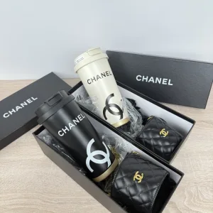 Aaa Luxury Chanel Stainless Steel Thermos