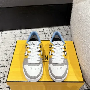 High Quality Reps Fendi Hoodies Suede