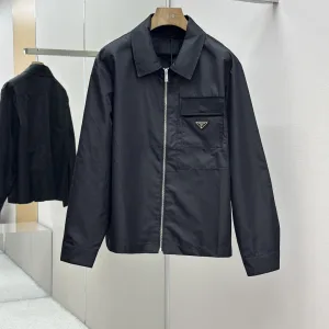Designer Prada Coat Color Nylon
