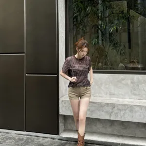 Aaa Fendi Base Layer Shirt