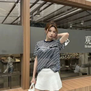 1:1 Designer Dior Base Layer Shirt