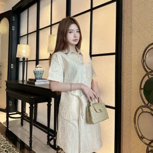 Luxury Fendi Dress