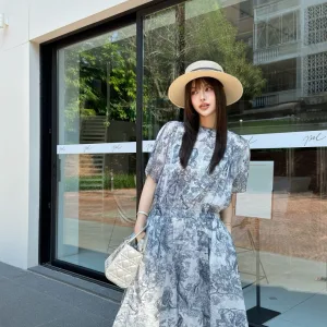Luxury Dior Dress