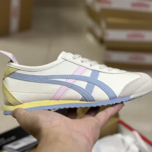 High Quality Luxury Onitsuka Tiger Sneakers Blue