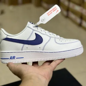 Reps High Quality Nike Sneakers Red Even Stitching