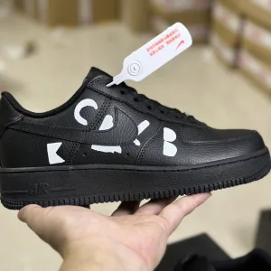 High Quality AAA Nike Sneakers Red Even Stitching