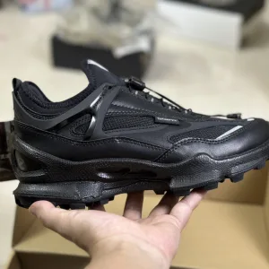 AAA Super Clone Ecco Sneakers Mesh Rubber Outsole Summer Breathable