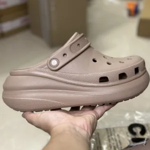 Luxury Crocs Sandals Color Lace Running Summer