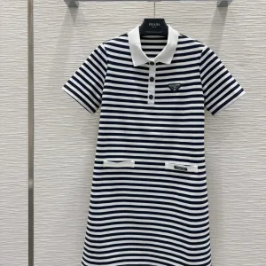 High Quality Prada Short-Sleeved Shirts
