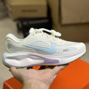 Designer AAA Nike Running Shoes Beige Mesh Rubber