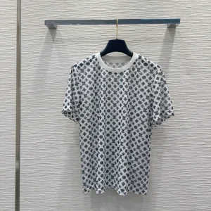 Luxury Louis Vuitton Short Sleeves