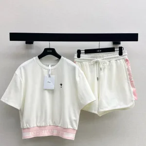 High Quality Aaa Dior Short-Sleeved Shirts