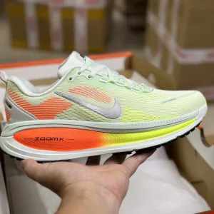 Reps Nike Sneakers Orange Cotton Mesh Spring Summer Breathable
