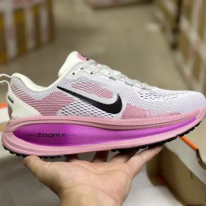 Designer Luxury Nike Sneakers Purple Cotton Mesh Spring Summer Breathable