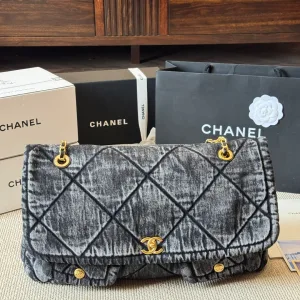 Designer Chanel Chiffon Ruler For Fall