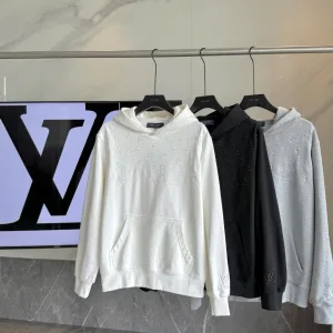 Luxury Aaa Louis Vuitton Hoodie