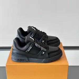 Reps Louis Vuitton Sneakers Red