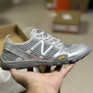 Luxury New Balance Casual Shoes Red Mesh Rubber Outsole Lace Running