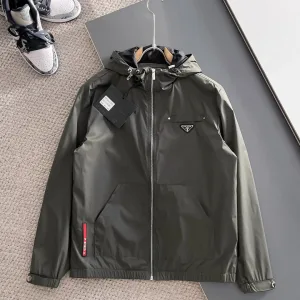 1:1 Luxury Prada Outerwear For Autumn