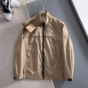Aaa High Quality Burberry Lignin Outerwear For Autumn