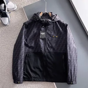 High Quality Fendi Outerwear For Autumn