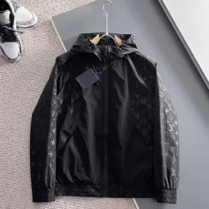 Aaa High Quality Louis Vuitton Outerwear For Autumn