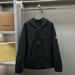 1:1 Moncler Cotton Jacket For Winter