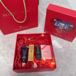 Designer Chanel Perfume Red Sophistication Spring