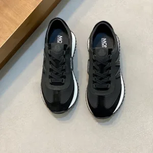 Aaa High Quality Moncler Foam Sneakers