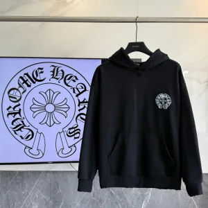 Aaa High Quality Chrome Hearts Cotton Hoodie