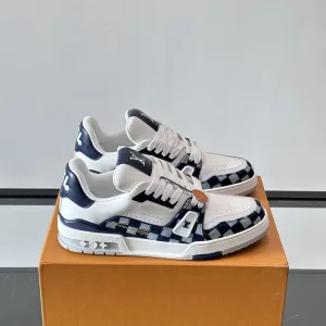 High Quality Designer Louis Vuitton Sneakers Color