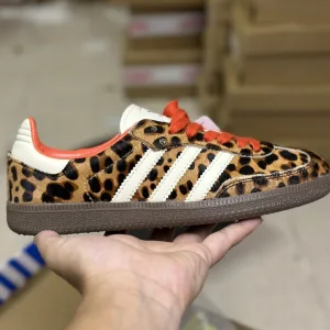 AAA Adidas Skate Shoes Orange