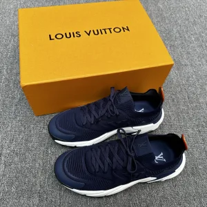 Aaa Designer Louis Vuitton Cowhide Sneakers