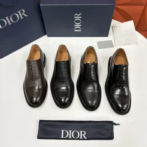 Luxury High Quality Dior Calfskin Formal Wear