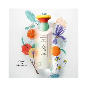 Reps AAA Bulgari Perfume Orange