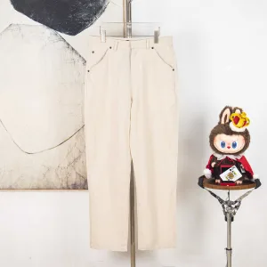 Aaa Prada Bronze Trousers