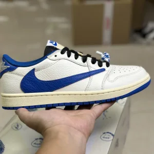 Designer Luxury Jordan Sneakers Blue