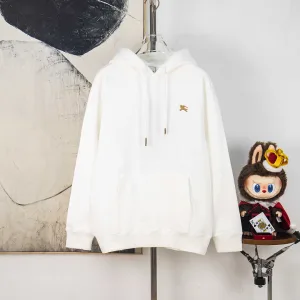 High Quality 1:1 Burberry Cotton Hoodie