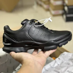 Reps Ecco Suits Red Top-Grain Cowhide Rubber Outsole Running