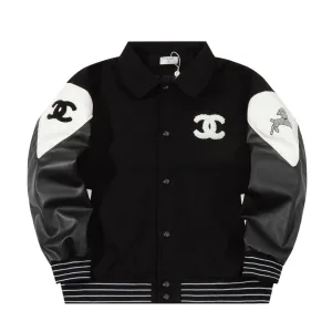 Aaa Chanel Silk Jacket