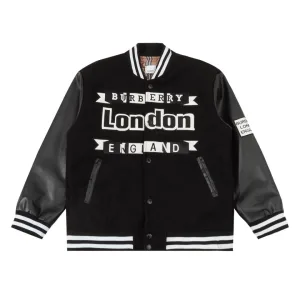 1:1 Burberry Nylon Jacket