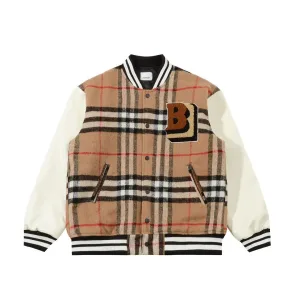 High Quality 1:1 Burberry Abs Jacket
