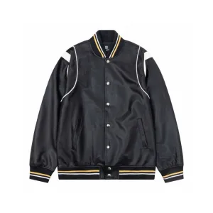 Luxury High Quality Givenchy Cowhide Jacket For Autumn