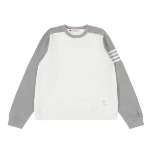 Luxury Thom Browne Long-Sleeved Shirts For Spring