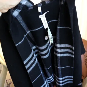 Reps Super Clone Burberry Cloak Ash Cashmere Winter