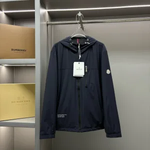 High Quality Moncler Cotton Outerwear For Autumn