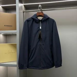 Aaa 1:1 Burberry Cotton Outerwear For Autumn