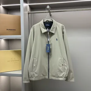 High Quality Ralph Lauren Cotton Outerwear For Autumn
