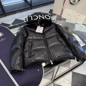 Luxury Moncler Outerwear For Winter