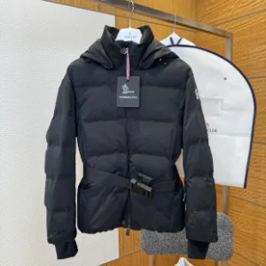 Super Clone AAA Moncler Down Jacket Red Goose Duck Nylon